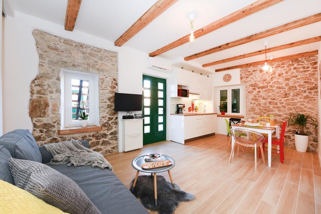 House Of Milka Villa Zadar Eksteriør billede