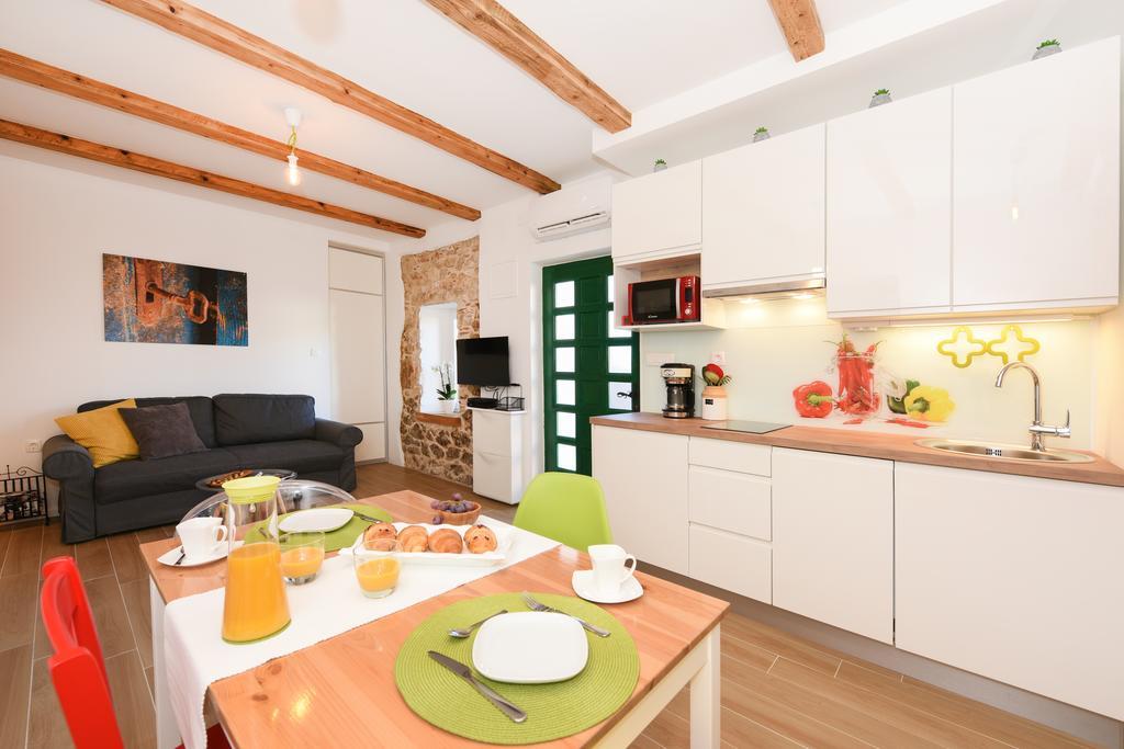 House Of Milka Villa Zadar Eksteriør billede